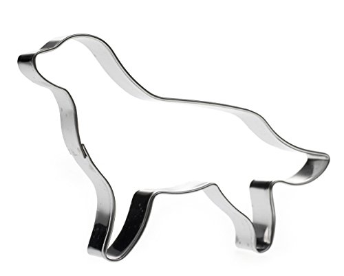 Gastromax Hund Geformt Ausstecher, 11 cm Größe von Gastromax