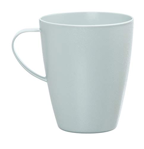 Kaffemugg 3 dl BIO - Mugg av bioplast - Mugg 3 dl BIO - BIO plast Kaffemugg med Handtag - Salviagrön - Återanvändbar - Tillverkad av Biobaserad Plast - GastroMax von Gastromax