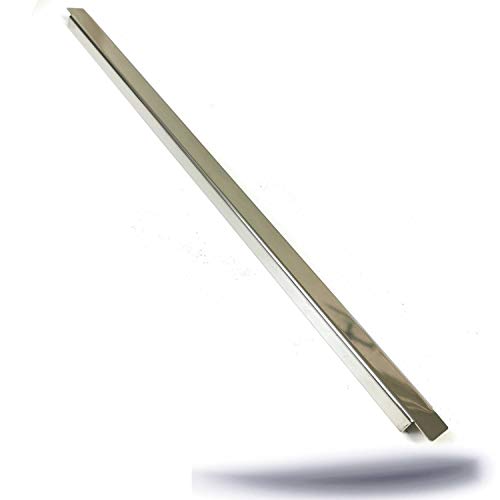 Gastronette Zwischensteg Steg zur Zwischen Verbindung von Gastronorm GN Norm Behälter in Bain Marie oder Saladette passend für GNBehälter Behälter Bainmarie Verbindungssteg Adapter 530 mm Gastronette Zwischensteg Steg zur Zwischen Verbindung von Gastronorm GN Norm Behälter in Bain Marie oder Saladette passend für GNBehälter Behälter Bainmarie Verbindungssteg Adapter 530 mm von Gastronette