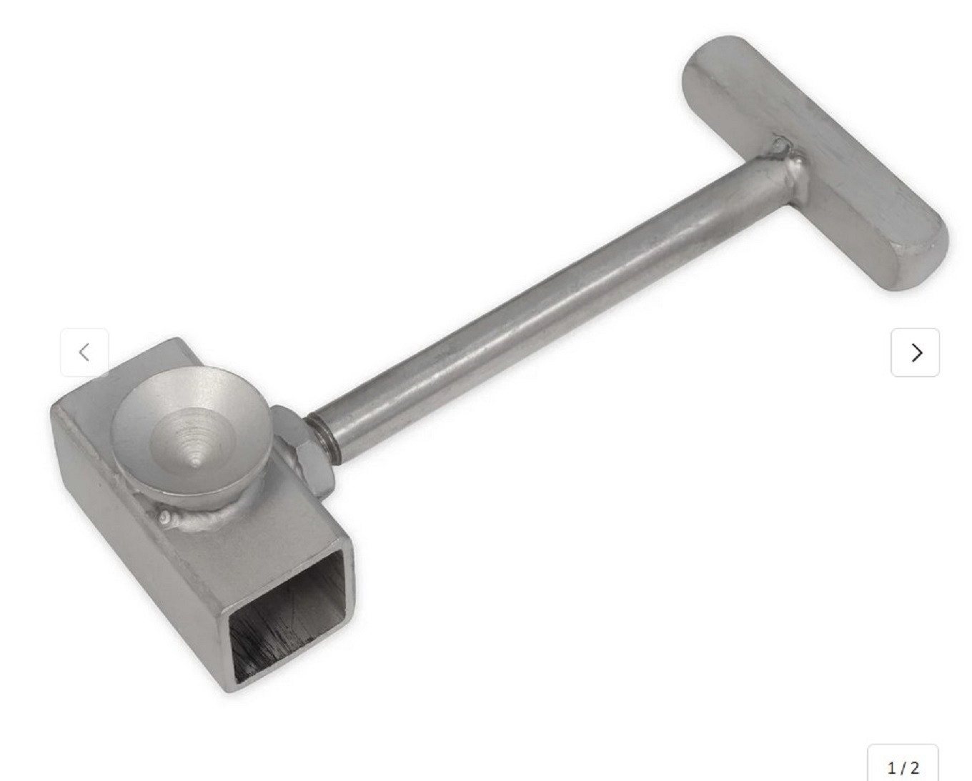 Gastronics Dönergrill Schiebemuffe untere- obere Döner Gyros Spieß Gastronics Dönergrill Schiebemuffe untere- obere Döner Gyros Spieß von Gastronics