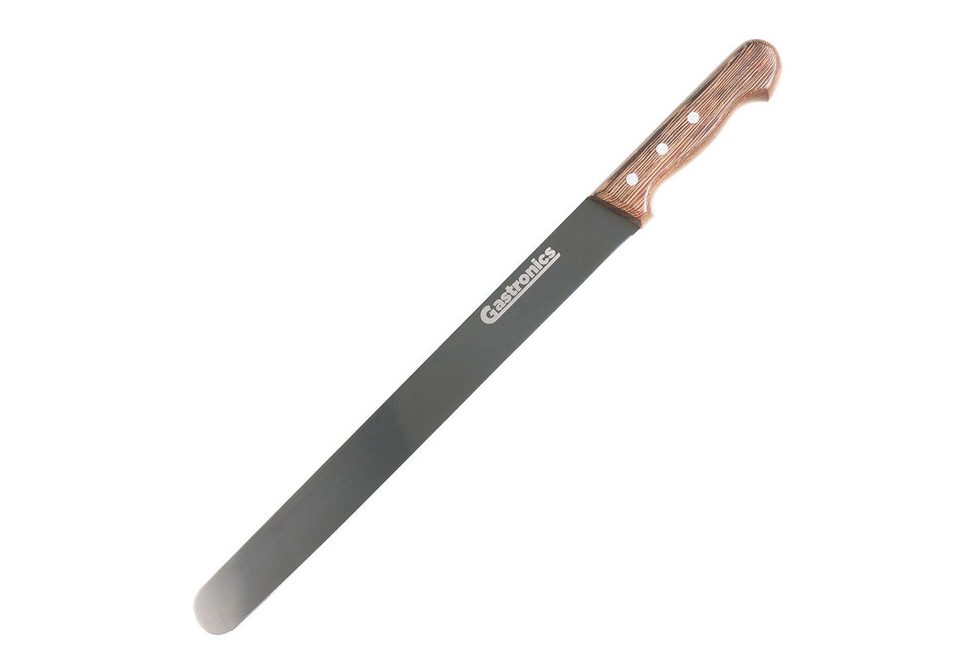 Gastronics Fischmesser Döner Gyros Messer 36 cm mit Holzgriff Gastronics Fischmesser Döner Gyros Messer 36 cm mit Holzgriff von Gastronics