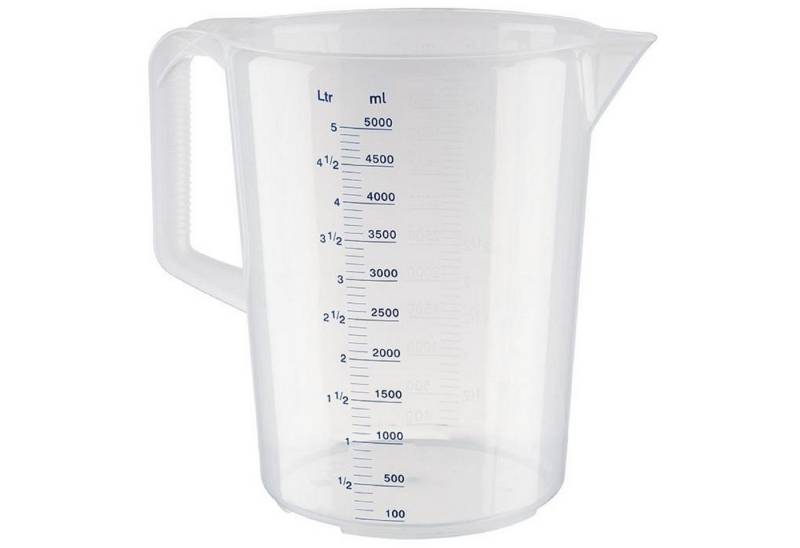 Gastronics Messbecher Profi Küche Gastronomie Restaurant 0,5L 1,0L 2,0L 3,0L 5,0L Gastronics Messbecher Profi Küche Gastronomie Restaurant 0,5L 1,0L 2,0L 3,0L 5,0L von Gastronics
