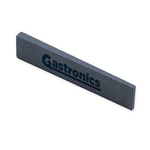 Gastronics Schleifstein Wetzstein für Kreismesser Dönermesser Profi Abziehstein Messerschärfer 1 Stück Gastronics Schleifstein Wetzstein für Kreismesser Dönermesser Profi Abziehstein Messerschärfer 1 Stück von Gastronics
