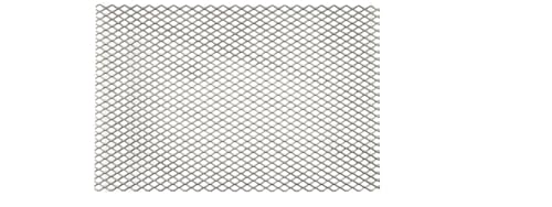 Verbrennungsgitter GD Doppelbrenner Döner Gyrosgrill 230x150 mm (12) von Gastronics