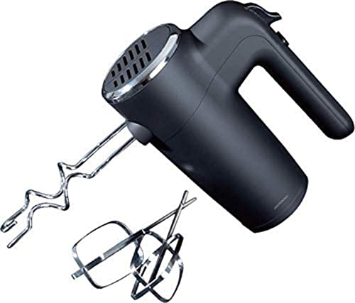 Gastronoma 18200001 Handmixer Mixer 400 Watt Power-Leistung Hand-Rührgerät mit gummierter Oberfläche Turbo 2 Knethaken, 2 Quirle Gastronoma 18200001 Handmixer Mixer 400 Watt Power-Leistung Hand-Rührgerät mit gummierter Oberfläche Turbo 2 Knethaken, 2 Quirle von Gastronoma
