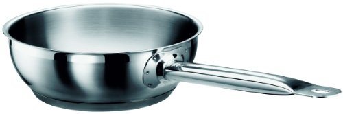 Gastrosus 163040-16 Sauteuse Chef 16 cm, ohne Deckel von Gastrosus