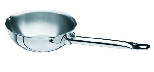 Gastrosus 190040-18 Sauteuse Trigon 18 cm, ohne Deckel von Gastrosus