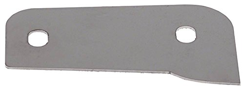 Abstreifer für Aufschnittmaschine Horeca-Select GFS1025, GFS2025, HFS2025, Makro-Professional GFS1025, GFS2025 GFS1025, GFS2025 Abstreifer für Aufschnittmaschine Horeca-Select GFS1025, GFS2025, HFS2025, Makro-Professional GFS1025, GFS2025 GFS1025, GFS2025 von Gastroteileshop