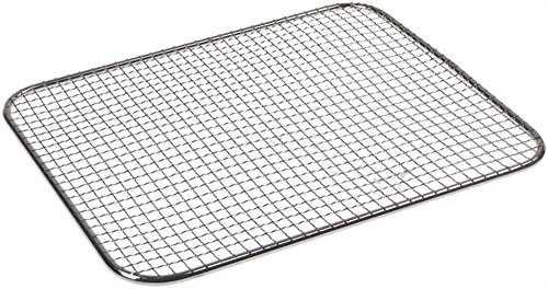 Bartscher Panadensieb für Fritteuse A150207, A150107 Breite 205mm Höhe 5mm Länge 245mm Stahl verchromt Bartscher Panadensieb für Fritteuse A150207, A150107 Breite 205mm Höhe 5mm Länge 245mm Stahl verchromt von Gastroteileshop