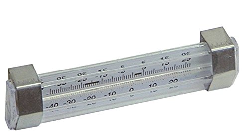 Bartscher Thermometer Anzeige analog Größe 124x30mm -40 bis +25°C Anzeige analog von Gastroteileshop