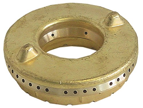 Brennerdeckel für Gasherd mit Mittelloch ø 90mm mit Mittelloch von Gastroteileshop