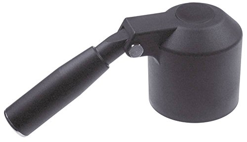 ECHTERMANN Abdeckung für Kochkessel für Entleerhahn mit Griff Kunststoff mit Griff von Gastroteileshop