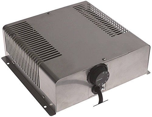 Heizeinheit für Wärmeschrank mit Rippenrohrheizkörper Breite 310mm 130 m³/h EP Bodenmontage 50Hz Höhe 92mm Länge 278mm 2000W 230V Heizeinheit für Wärmeschrank mit Rippenrohrheizkörper Breite 310mm 130 m³/h EP Bodenmontage 50Hz Höhe 92mm Länge 278mm 2000W 230V von Gastroteileshop