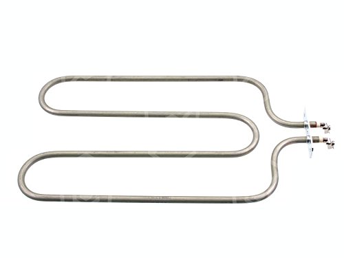 Heizkörper für Bain-Marie MBM-Italien MINIMA, EBM 66, EBM 46, EBM 47, EBM 77, Dexion ME066, ME046, Apach APBE-47P, Hobart HEBM46 von Gastroteileshop