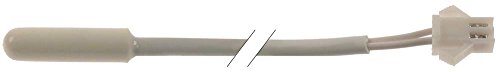 SHANGFANG Temperaturfühler Anschluss kodierter Stecker weiß NTC Fühler ø7x25mm -40 bis +110°C Kabel 2m Silikon -50 bis +180°C SHANGFANG Temperaturfühler Anschluss kodierter Stecker weiß NTC Fühler ø7x25mm -40 bis +110°C Kabel 2m Silikon -50 bis +180°C von Gastroteileshop