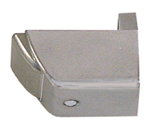 STUV Kloben für Kühlgerät für Verschluss Länge 31mm Breite 31mm Höhe 40mm 24-29mm Zink Druckguss von Gastroteileshop