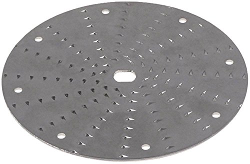 Santos Reibscheibe für Saftpresse Nr50 für Entsafter Aufnahme ø 8x10mm ø 111mm von Gastroteileshop