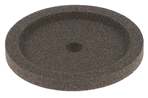 Schleifstein mit Fase, ohne Nabe ø 48mm Bohrung 6mm Körnung fein Stärke 8mm von Gastroteileshop