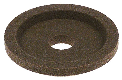 Schleifstein mit Fase, ohne Nabe ø 55mm Bohrung 12mm Körnung fein Stärke 9mm Schleifstein mit Fase, ohne Nabe ø 55mm Bohrung 12mm Körnung fein Stärke 9mm von Gastroteileshop