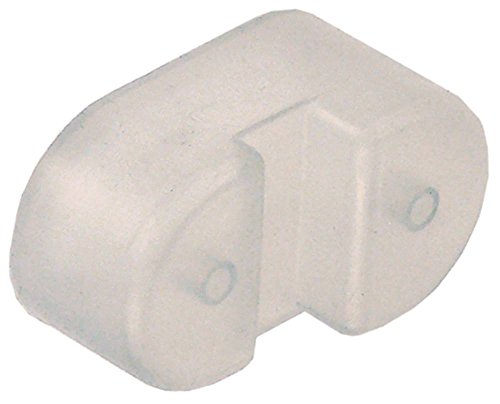 Schutzhaube für Aufschnittmaschine Mastro 8921, 8922, RGV 300SCEP Innenmaß 30x55mm Schutzhaube für Aufschnittmaschine Mastro 8921, 8922, RGV 300SCEP Innenmaß 30x55mm von Gastroteileshop