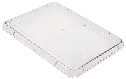 Ugolini Behälterdeckel für Getränkespender Breite 215mm transparent Höhe 30mm Länge 280mm von Gastroteileshop