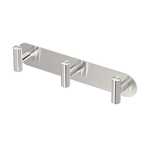 Gatco 1292 Latitude II All Modern Décor Hook, Triple, Chrome von Gatco