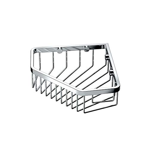 Gatco 1499 Shower Basket Korb, Chrome, 8" Long x 2" Deep Gatco 1499 Shower Basket Korb, Chrome, 8" Long x 2" Deep von Gatco