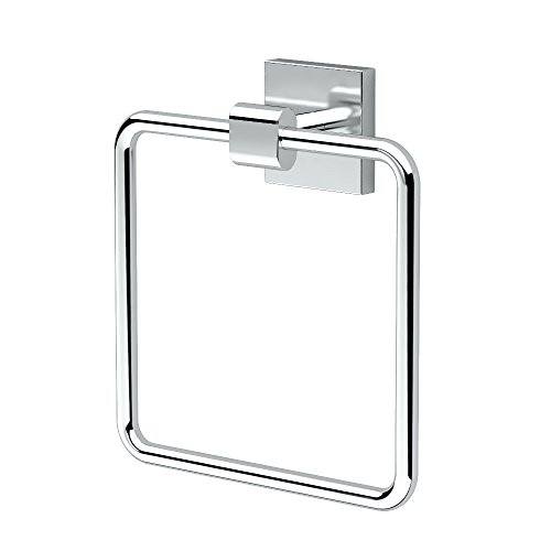 Gatco 4052 Elevate-Handtuchring, Chrom Gatco 4052 Elevate-Handtuchring, Chrom von Gatco