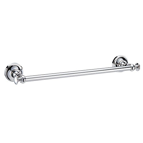 Gatco 4121 Tavern 45,72 cm große Handtuchstange, Nickel (poliert) von Gatco