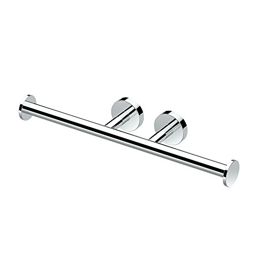 Gatco 4633A Glam Double Tissue Holder, Chrome von Gatco