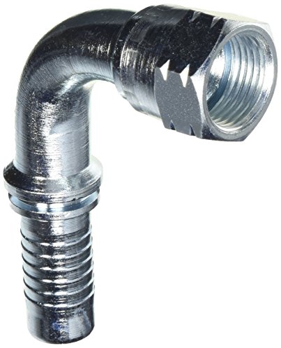 Gates Fluid Power 7125-10068 10EX10FJX90S 5/8 Bohrung auf 7/8 Excellium Jic weiblich, 90 Grad Kurzer Tropfen von Gates Fluid Power