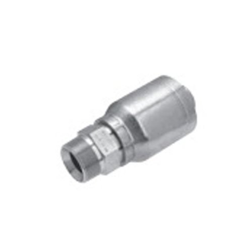 Gates 7347-02044-5 Fluid Power Schlauchgarnitur, 12GS12MP 3/4" Bohrung auf 3/4 Zoll Global Spiral AG NPTFTF, gerade von Gates Fluid Power