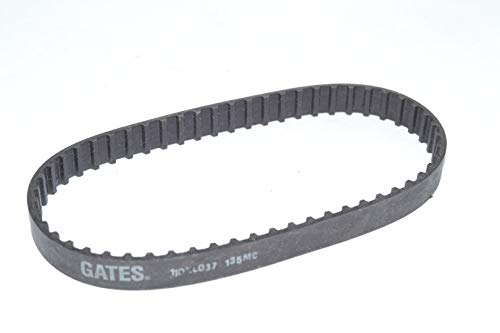 Gates 110 x L037 PowerGrip Zahnriemen, extra leicht, 1/12,7 cm Pitch, 3/20,3 cm Breite, 55 Zähne, 27,9 cm Pitch Länge von Gates