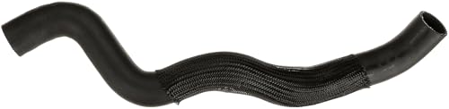 Gates 52185 Kühlmittelschlauch, 3,8 x 3,8 x 61,4 cm mit Schutzhülse von Gates