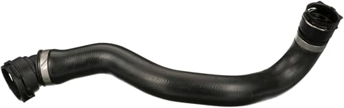 Gates 52292 geformter Kühlmittelschlauch, modular – 3,8 cm x 3,8 cm x 43,2 cm mit 2 weiblichen Schnellverbindern von Gates