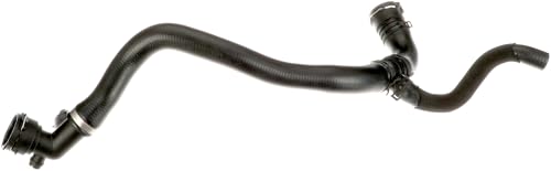 Gates 52459 Kühlmittelschlauch, modular (verzweigt) – 1,9 cm x 3,8 cm x 4,8 cm x 69,5 cm mit 2 weiblichen Schnellverbindern, schützende SLE von Gates
