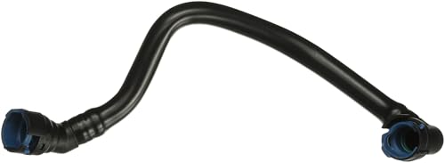 Gates EMH067 Emissionskontrollschlauch – 19/32 Zoll x 19/32 Zoll x 16 Zoll mit 2 Schnellanschlüssen von Gates