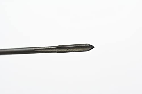 1 stück * HSS. Reibahlen 1,5-2.9mm H8 Chucking Cobalt M35 Reibahlen Machine Reibahlen Gerade Nut Fräsen Reibahle Chucking (Head Diameter : 2.4mm) von GatherTOOL