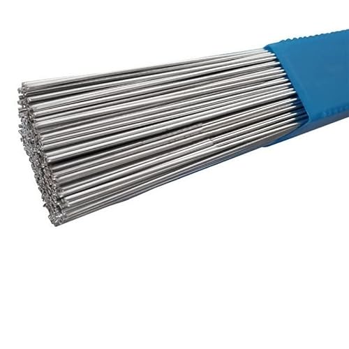 Durchmesser 1,6 mm / 2 mm, niedrige Temperatur, einfach, Schweißstäbe, Stangen, Lötzinn for Aluminium-Lötstab, Schweißen, Lötdraht, kein Lötflussmittel erforderlich (Size : 20pcs 2mm) von GatherTOOL