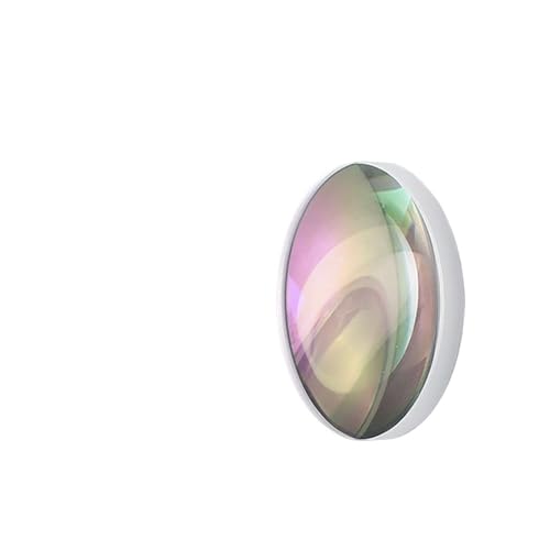 GatherTOOL 1PC Faser Laser Kollimator Objektiv Fokus Objektiv D16F60 D20F150 Quarz Quarzglas for SUP20S/21S/21C/21T Laser Reinigung Kopf (Size : D20 F150 T4.5) von GatherTOOL