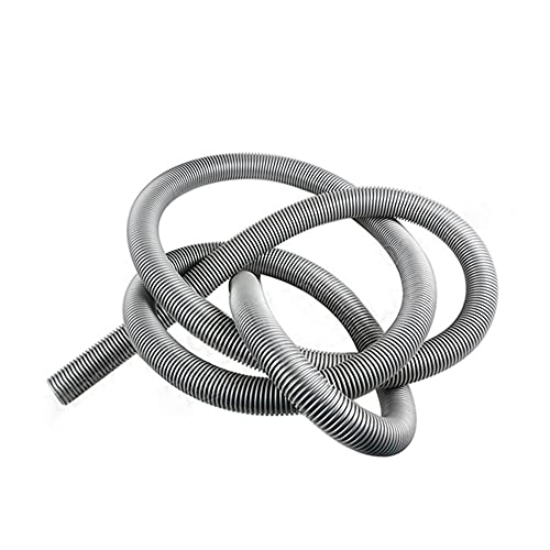 GatherTOOL 1m / 7m Inner 40mm Äußere 48mm Staubsaugerschlauch Robustes Staubsaugerteil Weiche Rohrbalg Strohhalme Industrielle Threadschlauch (Color : 2m(40mm)) von GatherTOOL