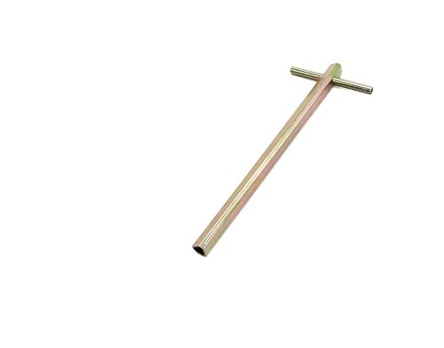 GatherTOOL 200MM Special Elevator Door Key Triangular Key Long 200mm Elevator-Dedicated Triangular Key (Color : 200MM, Size : 1PC) von GatherTOOL