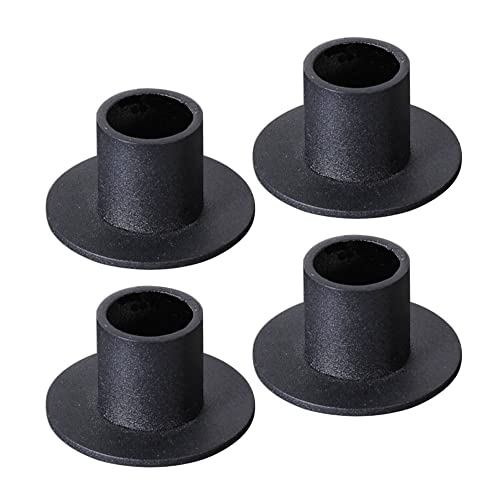 Gativs Kerzenhalter Schwarz 4 Stück Retro Kerzenständer Kerzenhalter Stabkerze Schwarze Kerzenständer aus Metall Kerzenleuchter Retro Kerzenhalter Schwarze Kerzenhalter für Stabkerzen Kerzenständer Gativs Kerzenhalter Schwarz 4 Stück Retro Kerzenständer Kerzenhalter Stabkerze Schwarze Kerzenständer aus Metall Kerzenleuchter Retro Kerzenhalter Schwarze Kerzenhalter für Stabkerzen Kerzenständer von Gativs