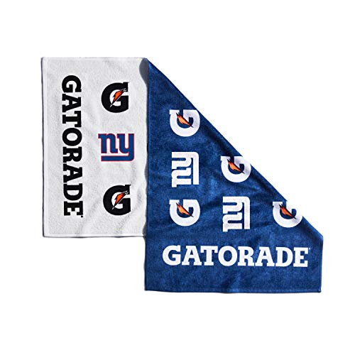 Gatorade Pro Teams Handtuch, Einheitsgröße, 55 x 111 cm von Gatorade