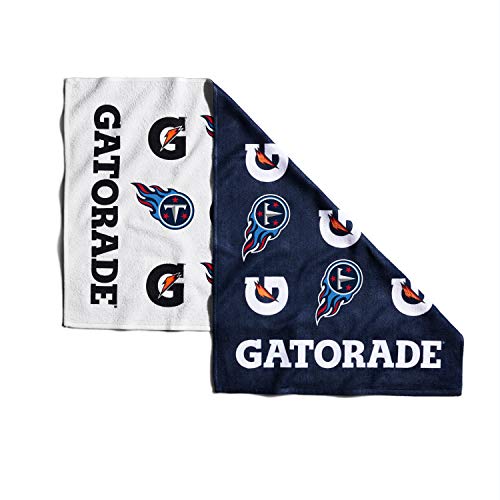 Gatorade Pro Teams Handtuch, Einheitsgröße, 55 x 111 cm von Gatorade