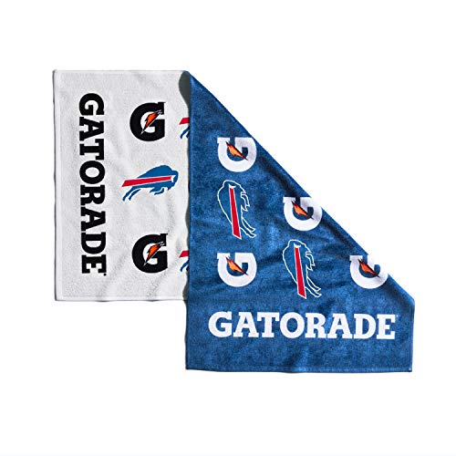 Gatorade Pro Teams Handtuch, Einheitsgröße, 55 x 111 cm von Gatorade