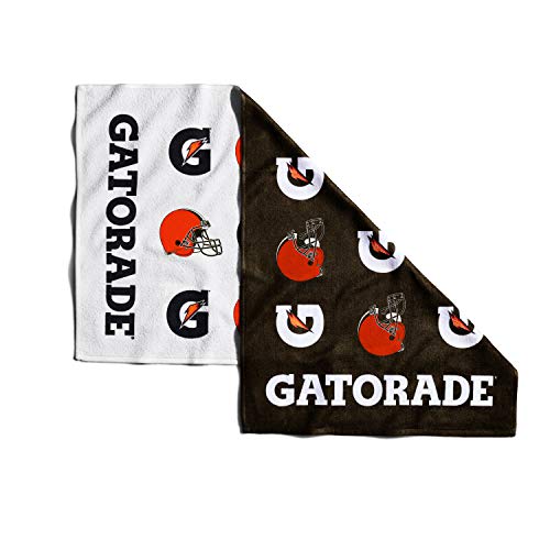 Gatorade Pro Teams Handtuch, Einheitsgröße, 56 x 111 cm von Gatorade