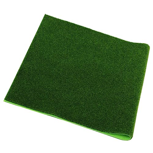 Gatuida 1 Blatt Künstliche Moosmatte Dekorative Simulation von Gras für und Außenbereich für DIY und Mikrolandschaften Bringt Zuhause von Gatuida