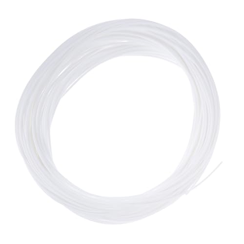 Gatuida 1 Rolle Kunststoff Rattan Flechtmaterial für DIY Pe Rattan für Stuhl und Tischreparatur Handgefertigtes Material Langlebig und Robust für Kreative Projekte von Gatuida
