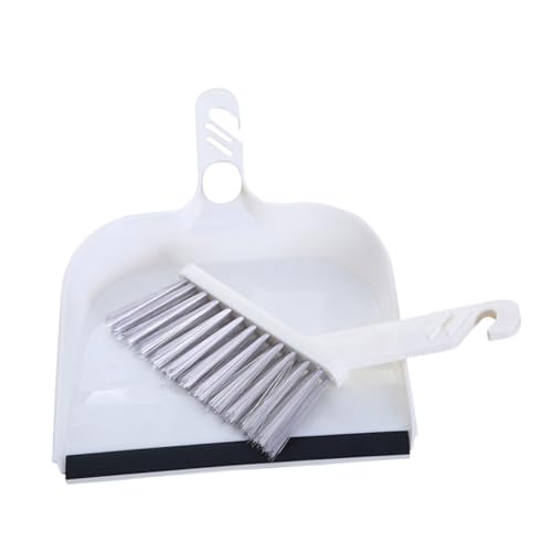 Gatuida 1 Satz Mini Kehrset mit Handfeger und Kehrblech Tischreinigungsset für Zuhause und Büro Design Platzsparend für Schreibtische Küchen und Werkstätten Gatuida 1 Satz Mini Kehrset mit Handfeger und Kehrblech Tischreinigungsset für Zuhause und Büro Design Platzsparend für Schreibtische Küchen und Werkstätten von Gatuida